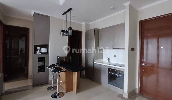 For Rent Apartment District 8 Infinity Tower 2 Br 105sqm 2