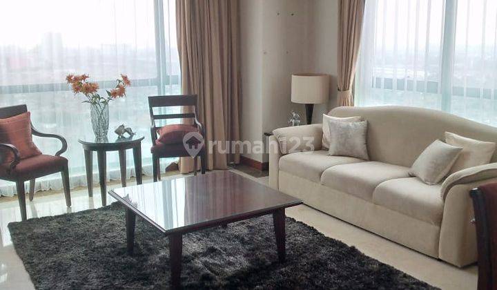 DISEWA/DIJUAL cepat apartment Casablanca 2+1bedroom, 177sqm, fully furnished BEST UNIT! 2