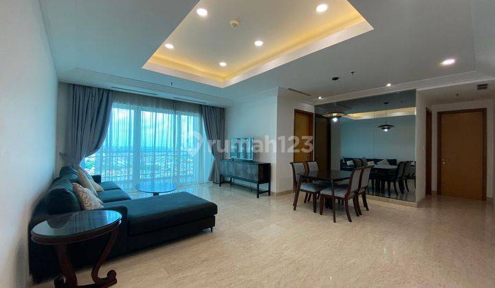 Disewakan Apartment The Pakubuwono Residence jakarta selatan 2bedroom, fully furnished BEST UNIT! 1