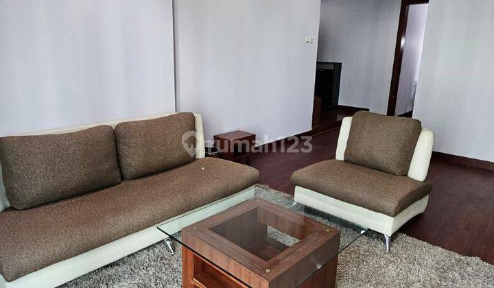 Disewakan Apartment Hampton 2 Bedroom, Good Condition jakarta Selatan 1