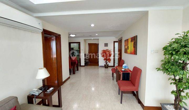 Disewakan Apartment Puri Imperium 3BR 2BT, Tower 1 1