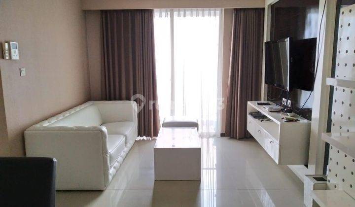 DISEWA/DIJUAL Apartment Casablanca Residence Phase 1 - 2bedroom, Fully furnished  connect mall Kota Kasablancaa 2