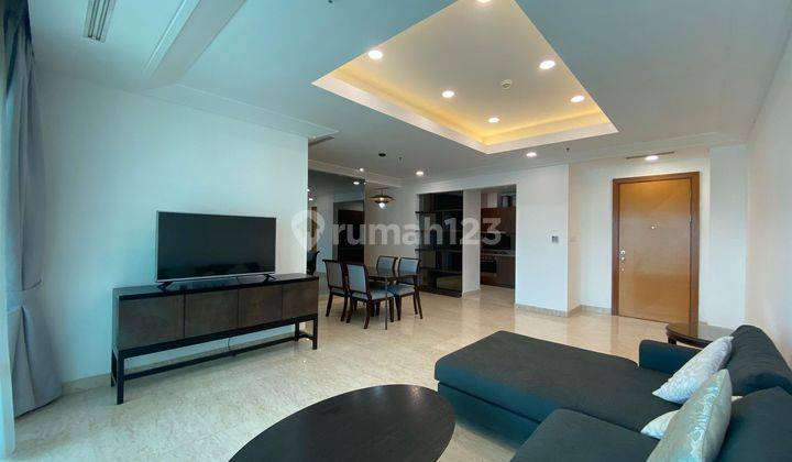 Disewakan Apartment The Pakubuwono Residence jakarta selatan 2bedroom, fully furnished BEST UNIT! 2