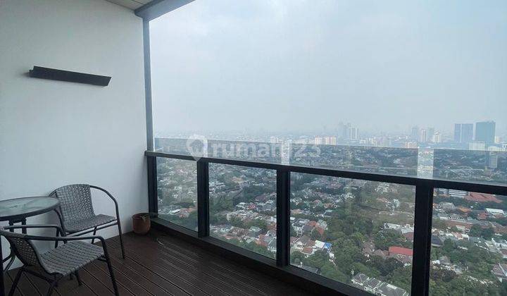 Disewakan Apartment District 8, Tower Eternity 3BR 153sqm 2