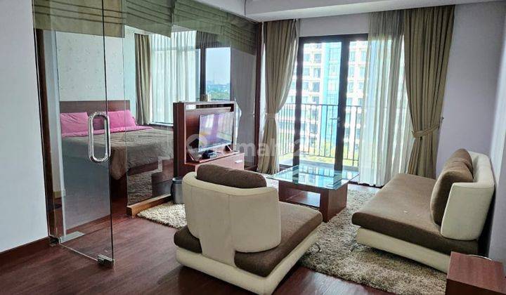 Disewakan Apartment Hampton 2 Bedroom, Good Condition jakarta Selatan 2