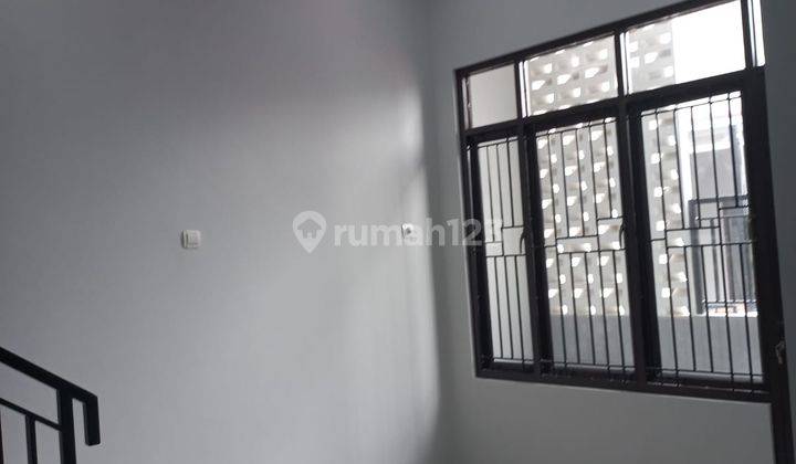 Rumah minimalis 2 lntai plus roftop lokasi dekat stadion jis sunter 3