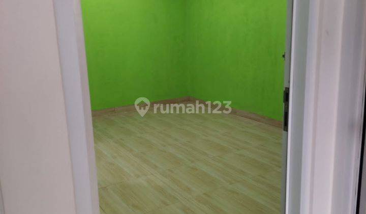 kan Rumah 2 lntai  bangunan baru lokasi dekat tol