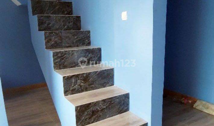 Rumah murah 2 lantai lokasi dekat kntor walikota jakrta utara
