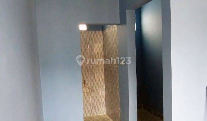 Rumah murah 2 lantai lokasi dekat kntor walikota jakrta utara