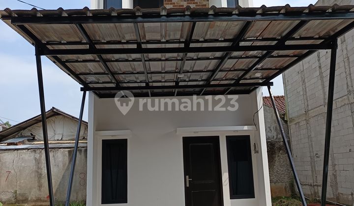 Rumah Cantik Lokasi Pinggir Jalan Raya Cilangkap 2