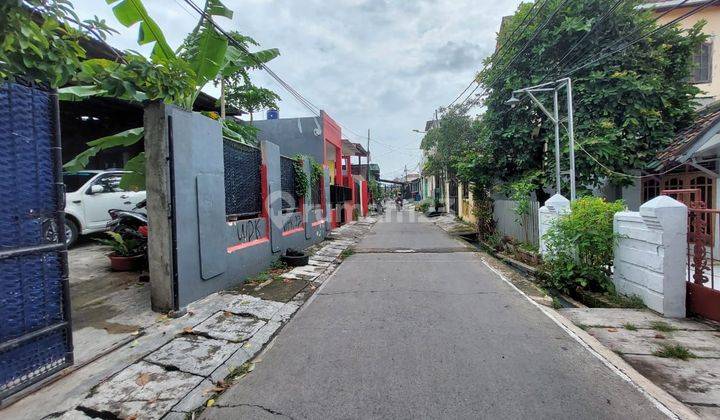 Dijual Kavling Tanah Shm Akses 2 Mobil Lokasi Dekat Kntor Walikota