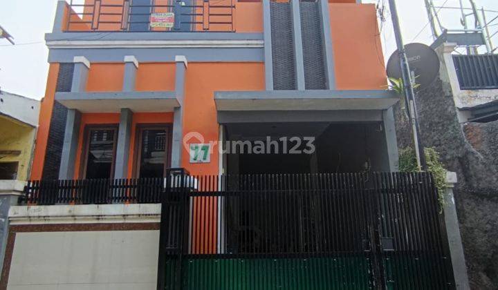 Rumah Cantik 2 Lantai Siap Huni Lokasi Dekat Suntermall