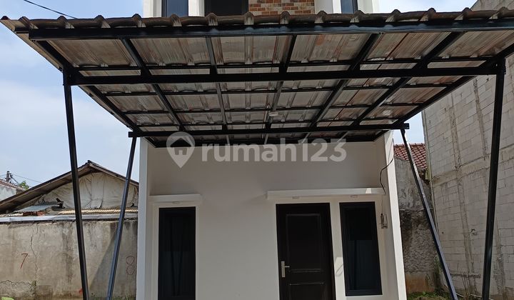 Rumah Cantik Lokasi Pinggir Jalan Raya Cilangkap Rumah Cantik Lokasi Pinggir Jalan Raya Cilangkap