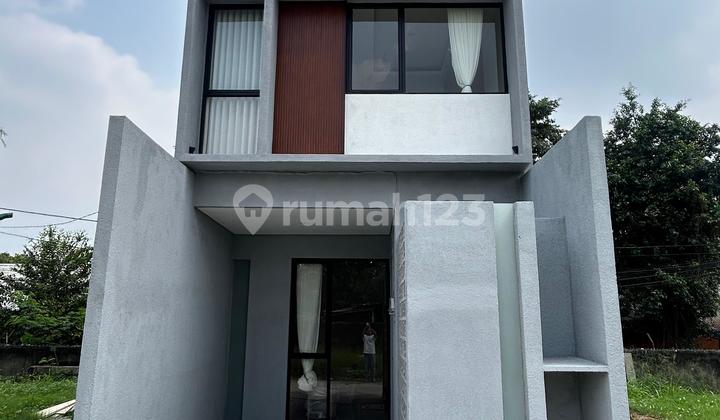 Rumah Mewah Minimalis Lokasi Strategis Dekat Stasiun Klender Rumah Mewah Minimalis Lokasi Strategis Dekat Stasiun Klender