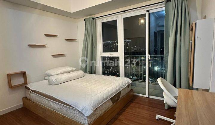 Disewakan Apartemen Studio Full Furnished Estetik Anak Muda Casa De Parco 1