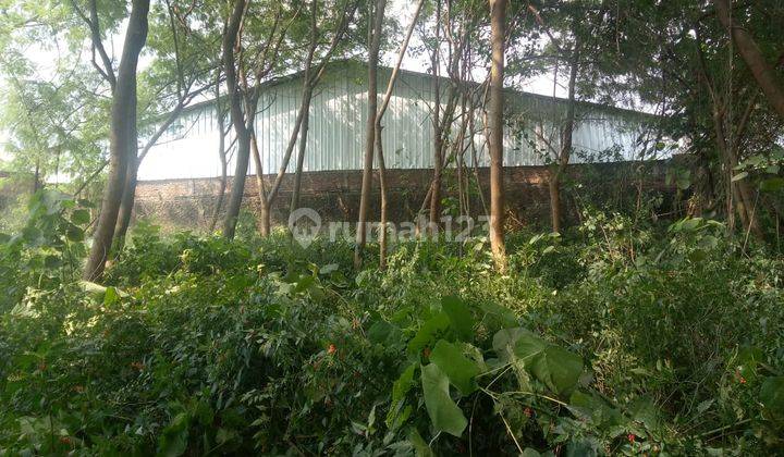 Disewakan Super Murah Tanah Luas Di Kav Dpr Bojongsari 1