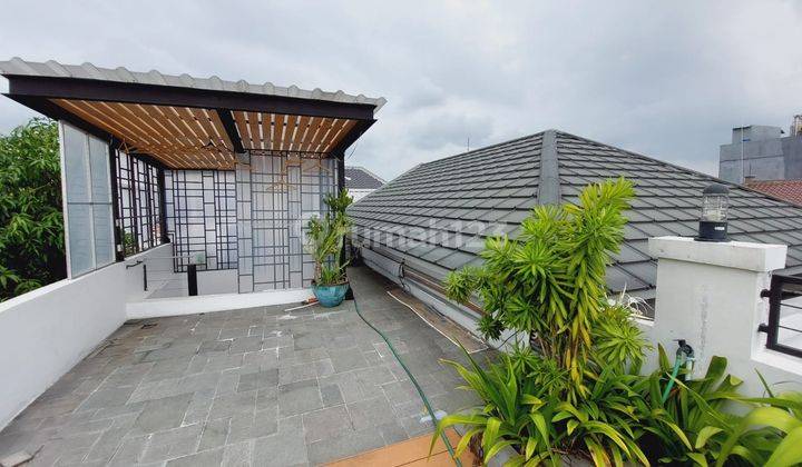For Rent Super Cozy Rumah Baru Renovasi Di Bintaro Sektor 3 4