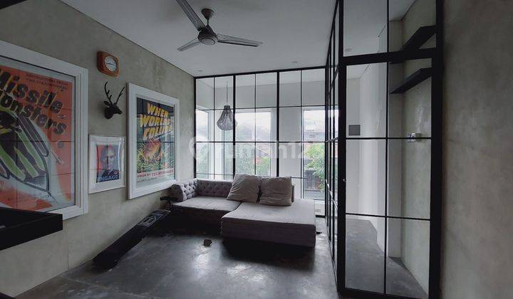 For Rent Super Cozy Rumah Baru Renovasi Di Bintaro Sektor 3 7