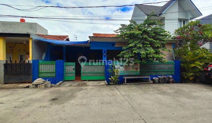 Rumah harga tanah saja Di Bangka Area Strategis Jakarta Selatan