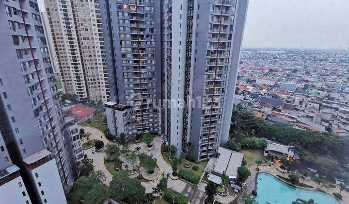 Disewak 2BR Apartemen Taman Rasuna Apartemen 2