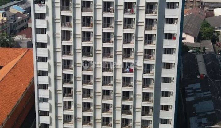 Jual murah Apartemen Tamanaari Sudirman 1