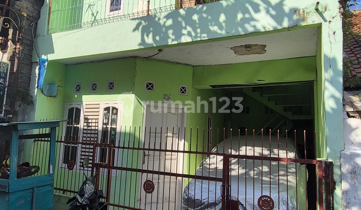 Jual Cepat Rumah Kost-Kostan Sayap Sudirman Kota Bandung