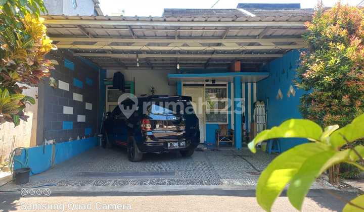 Rumah Bagus Di Perumahan Buana Ciwastra Residence