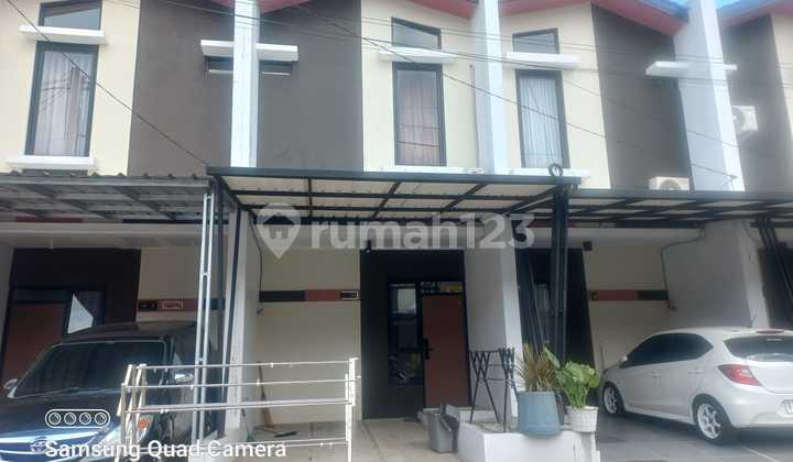 Rumah Bagus Di Ciwastra Siap Huni Full Furnish