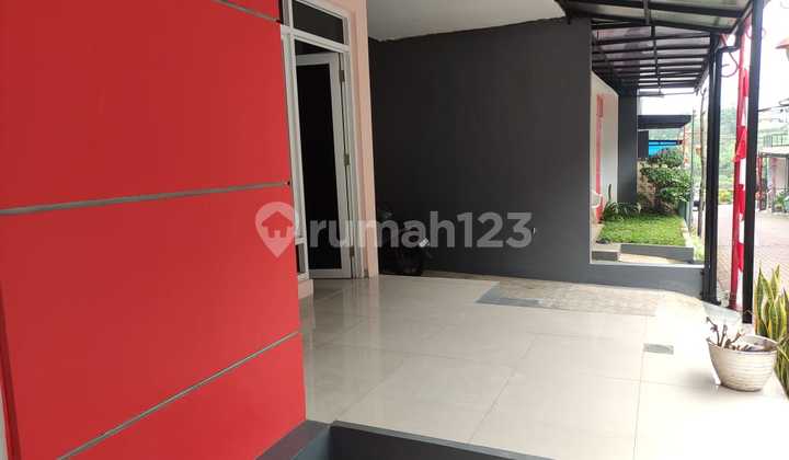 Murah Rumah Cluster Daerah Cimahi Siap Huni 2