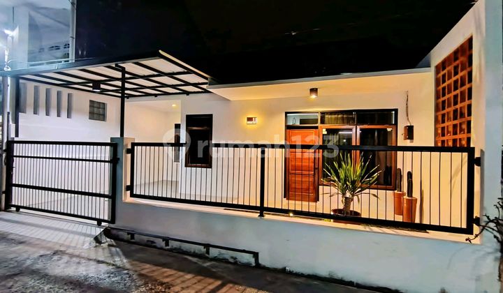Rumah Soekarno Hatta Kota Bandung Dekat Metro Indah Mall Rumah Soekarno Hatta Kota Bandung Dekat Metro Indah Mall
