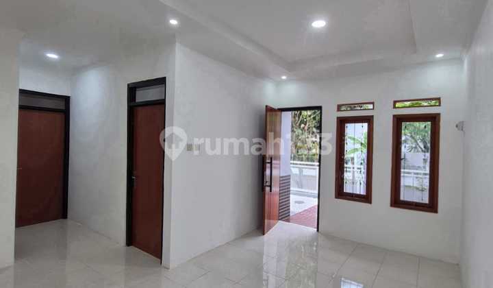Rumah Baru Antapani Kota Bandung Dekat Griya Arcamanik 2