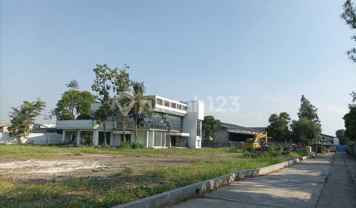 Cocok Untuk Pabrik Cimindi Kawasan Industri 2