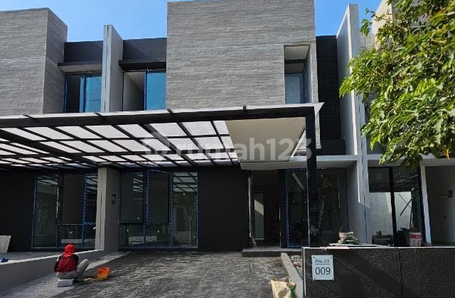 Pelican Hill, Citraland, Surabaya, New House, Fully Furnished New 1