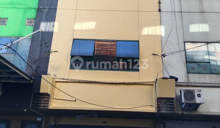 For Rent: Darmo Galeria Shop House, 4.5 Floors, 71m², Mayjend Sungkono