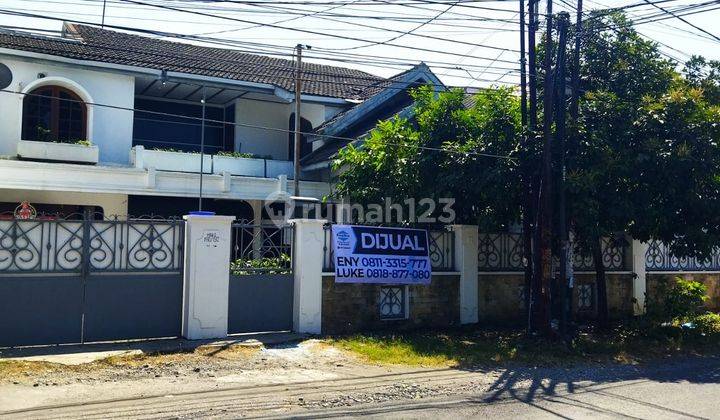 Rumah 2 Lantai di Dukuh Kupang Barat, Surabaya 1