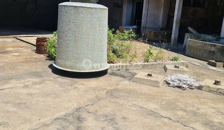 Rumah 2 Lantai Butuh Renovasi di Jl. Bunguran, Surabaya 6