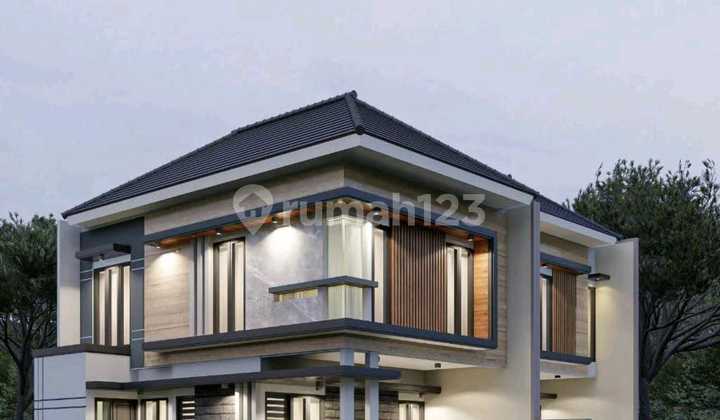 Klampis Anom New Minimalis near Manyar, Kertajaya, Dharmahusada 2