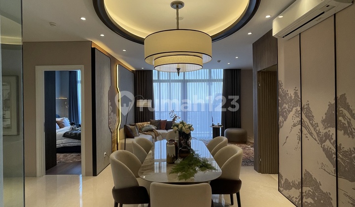 Dijual Full Furnish Apartment Pusat Kota Surabaya Ciputra World