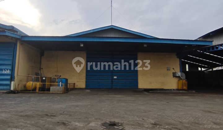 Gudang Strategis Margomulyo Jaya - Surabaya Gudang Strategis Margomulyo Jaya - Surabaya