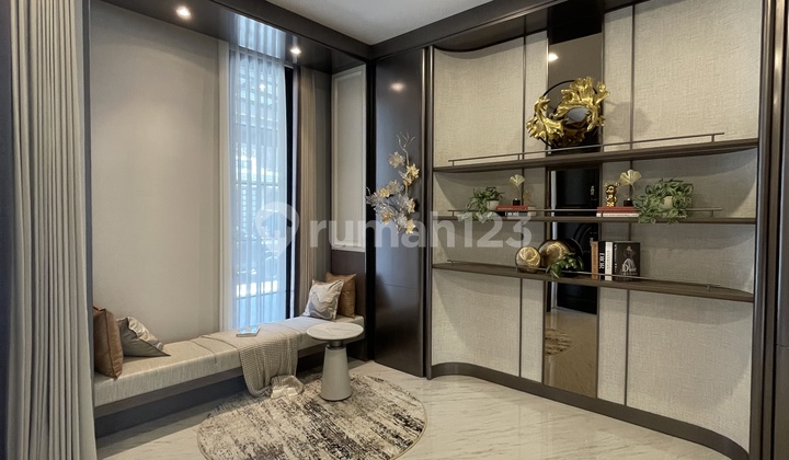 Rumah Baru Gress Pakuwon Indah Limited Stock