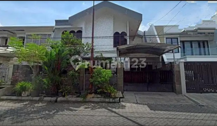 Dharmahusada Indah Dkt Kertajaya, Manyar