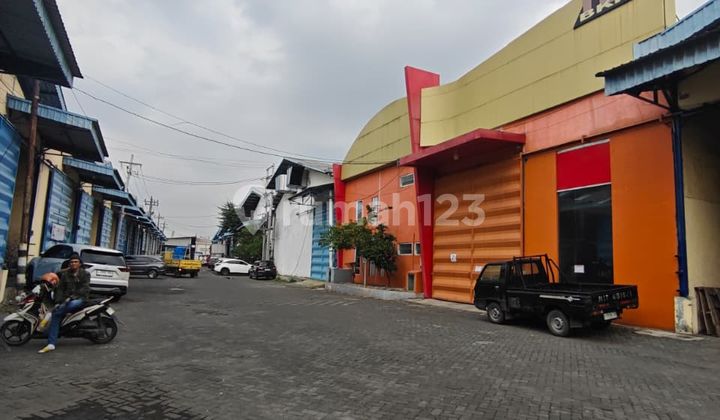 Gudang Strategis Margomulyo Jaya, Surabaya! Gudang Strategis Margomulyo Jaya, Surabaya!