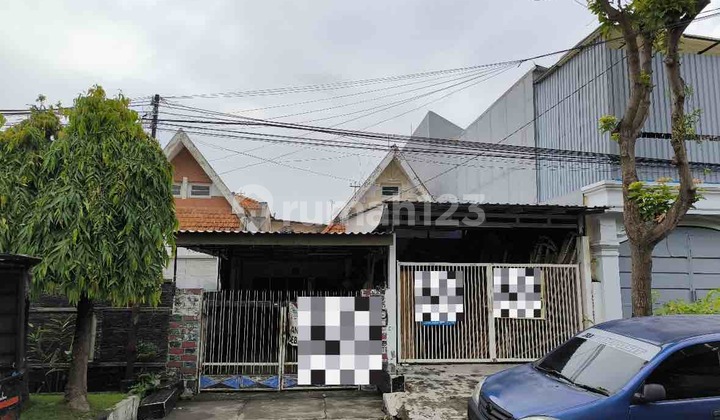 Tumapel land valuation house. 2