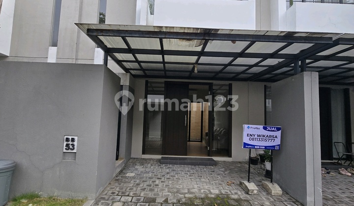 Rumah 2 Lantai Semi Furnished Grand Sunrise Menganti Gresik Rumah 2 Lantai Semi Furnished Grand Sunrise Menganti Gresik