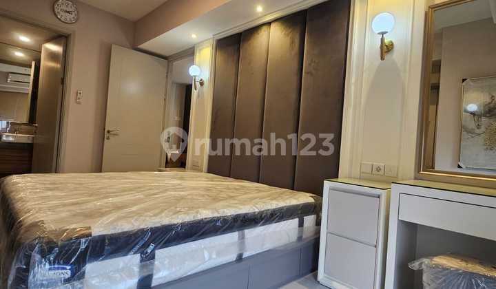 Disewakan Baru Gress La Viz 2Br Semi Private Lift 2