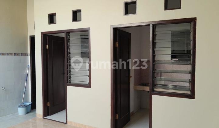 RUMAH MINIMALIS GRAHA SAMPURNA INDAH WIYUNG 2