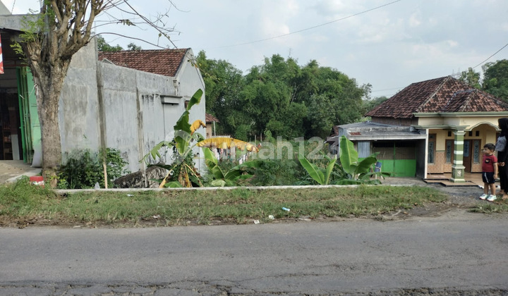 For Sale Vacant Land Ready to Build Area 557m 9x62 Strategic Location