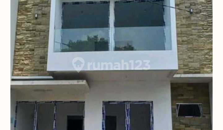 Rumah Baru Gress Bukit Palma Citraland 1