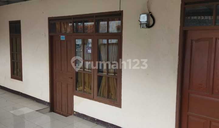 Rumah 2 Lantai di Perum Baloper Padalarang