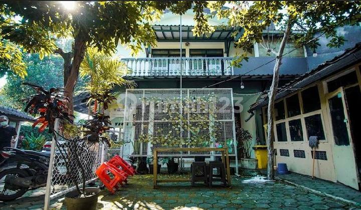 DIJUAL RUMAH sekaligus KOSTAN daerah DAGO Kota Bandung